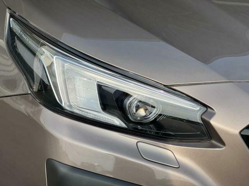 LEGACY OUTBACK