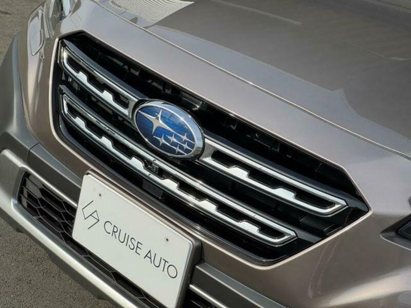 LEGACY OUTBACK