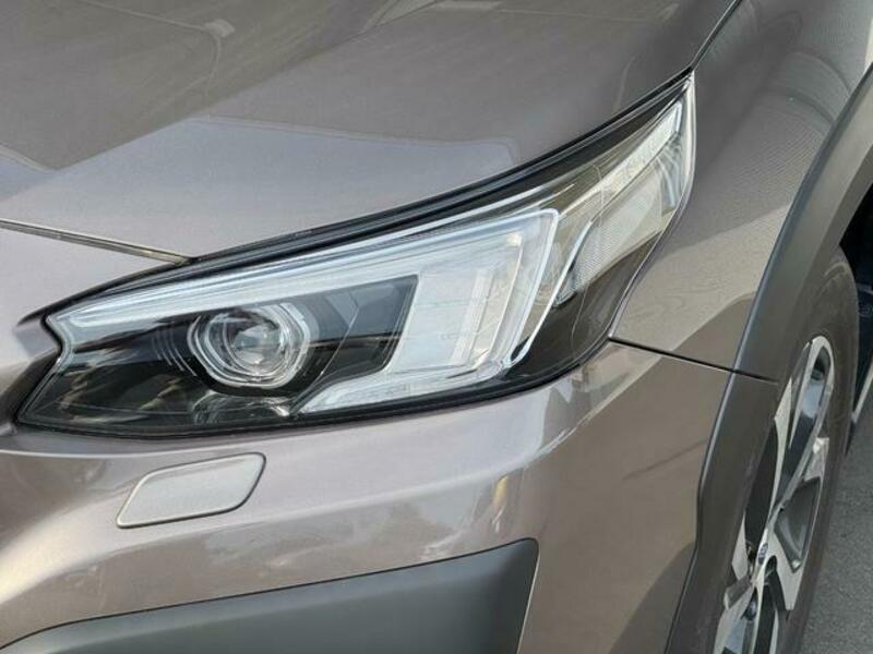 LEGACY OUTBACK