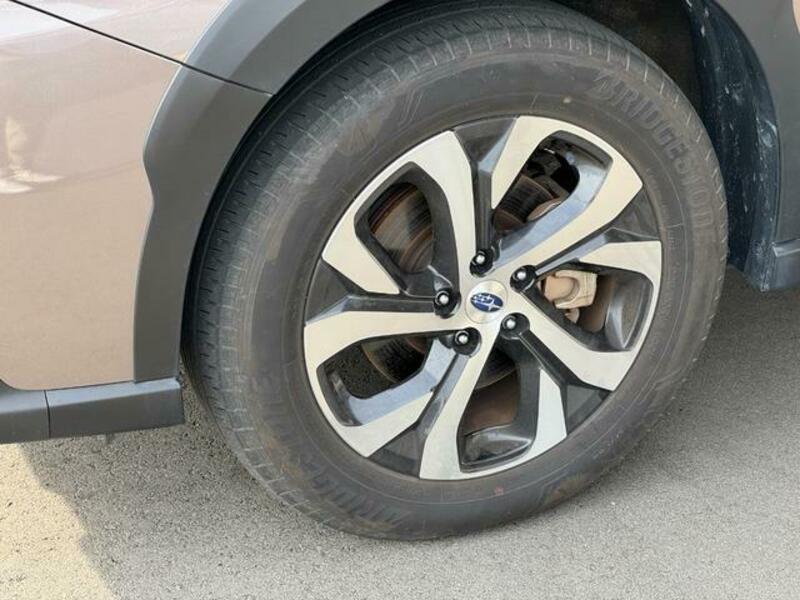 LEGACY OUTBACK