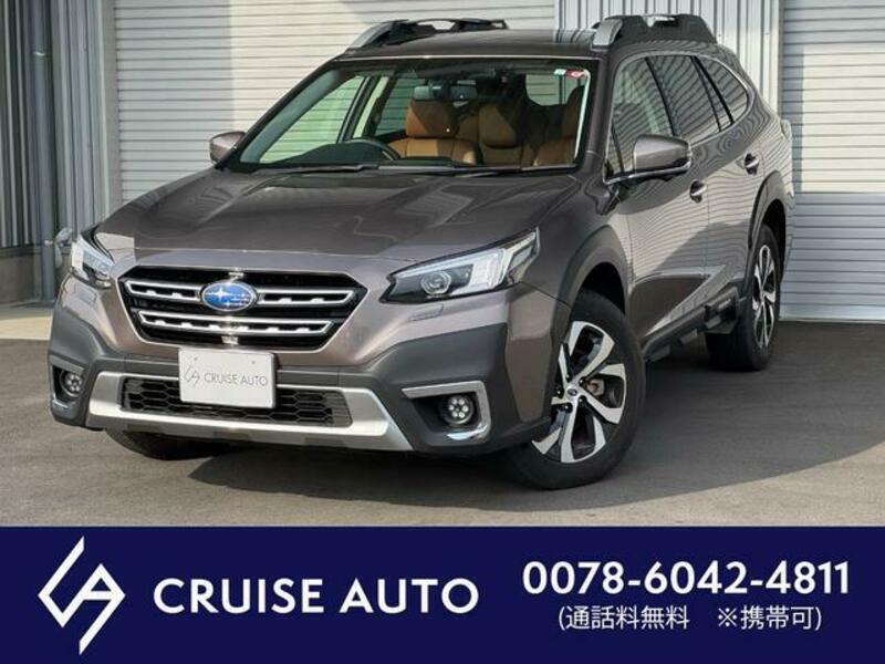 SUBARU LEGACY OUTBACK