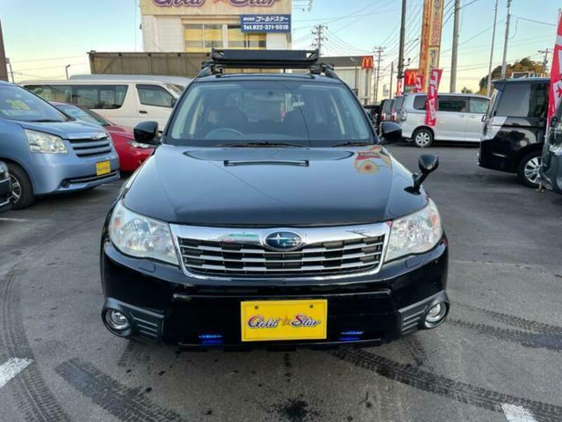 FORESTER