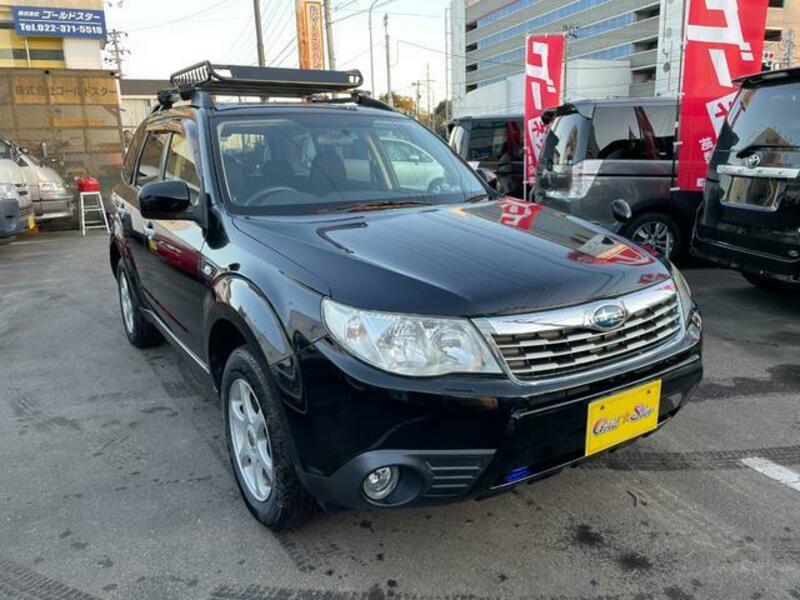 FORESTER