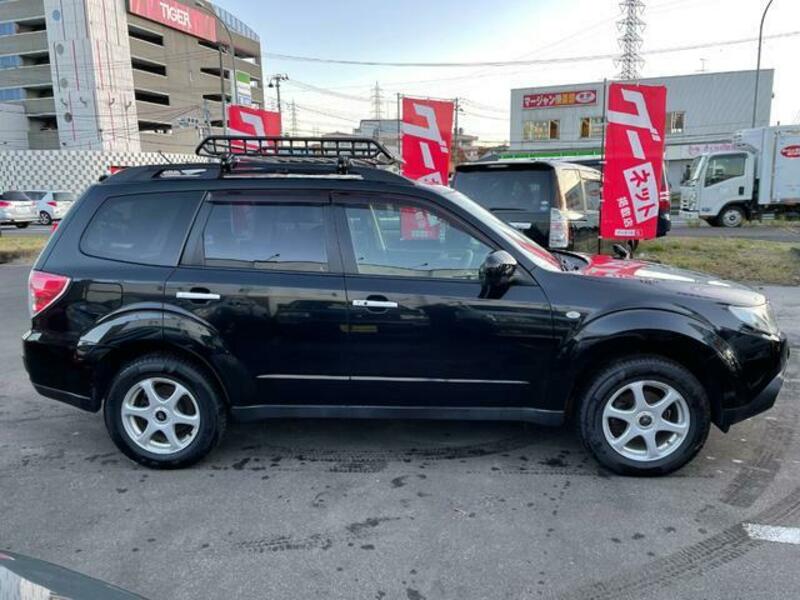FORESTER