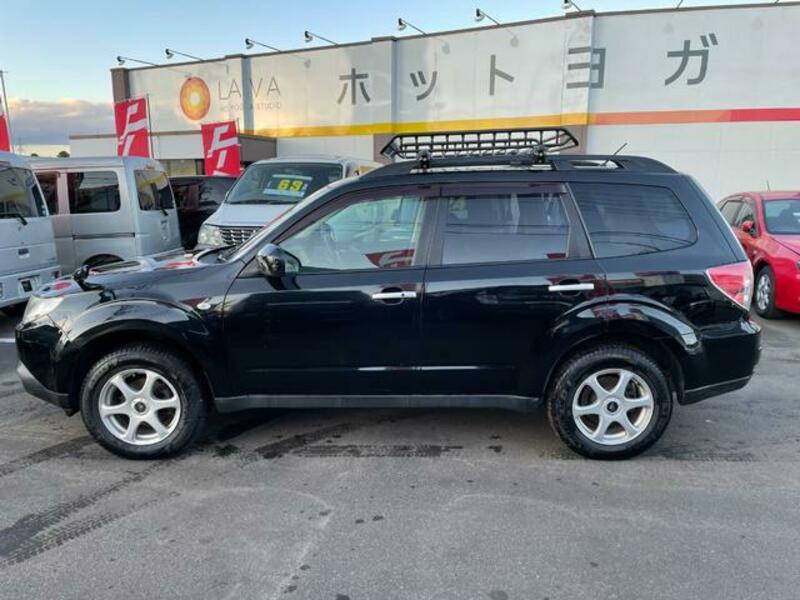 FORESTER