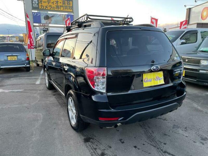 FORESTER