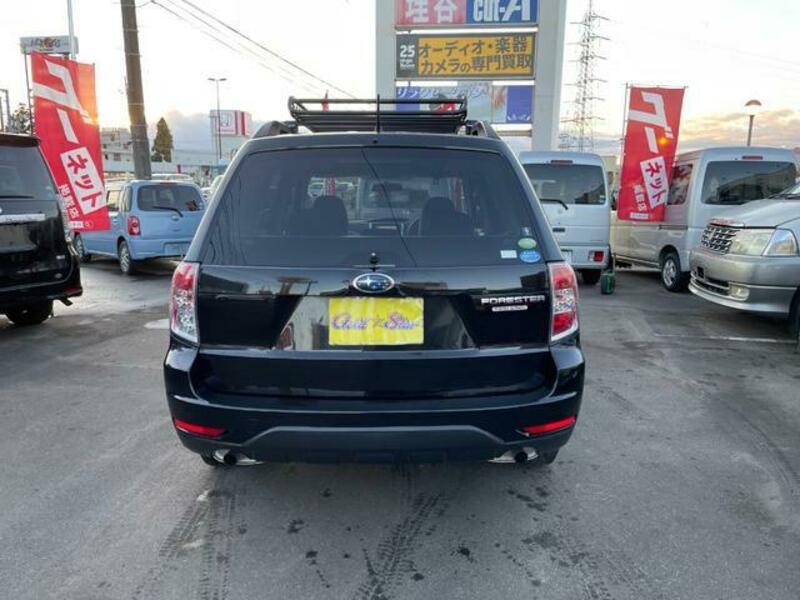 FORESTER