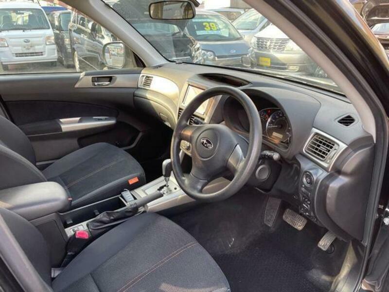 FORESTER