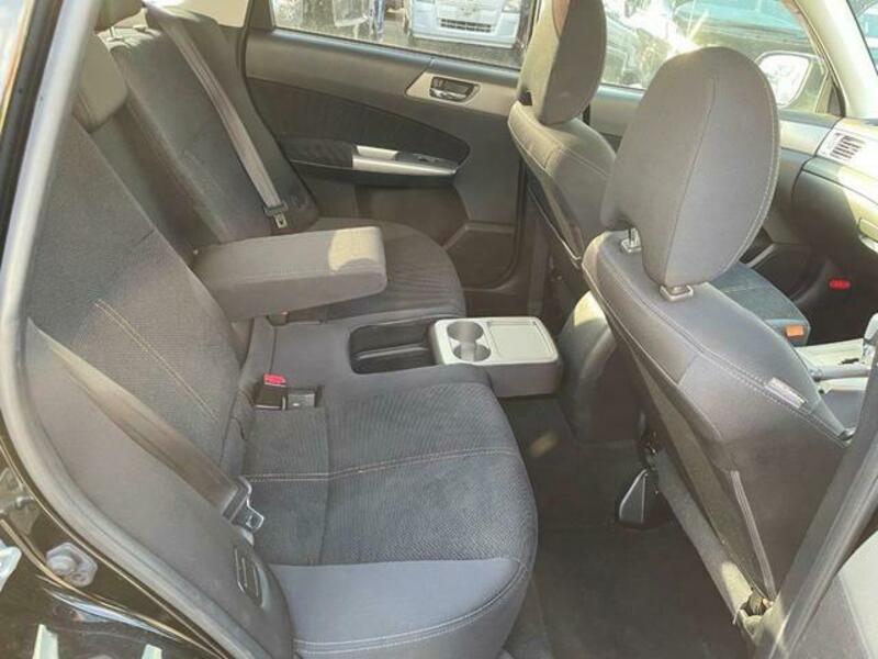 FORESTER