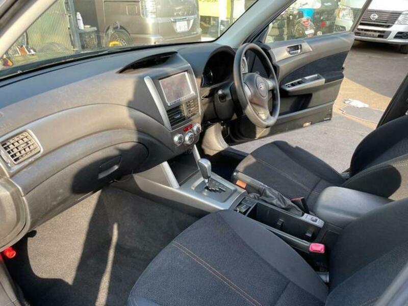 FORESTER