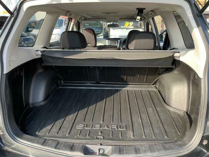 FORESTER