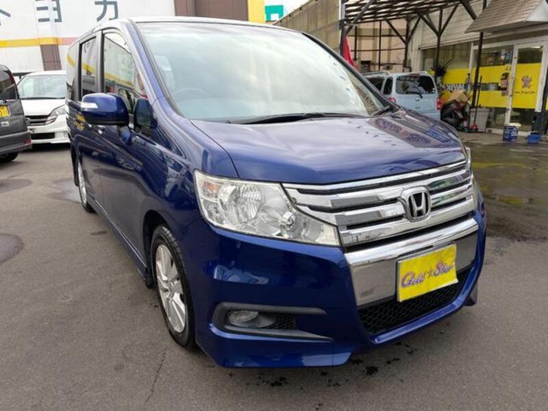 STEPWAGON SPADA