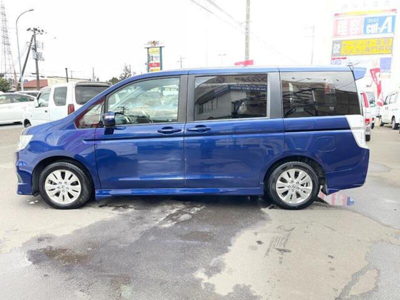 STEPWAGON SPADA