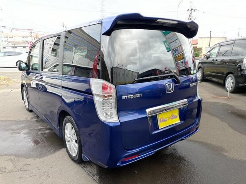 STEPWAGON SPADA