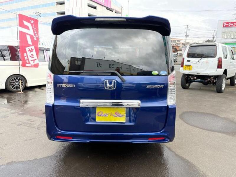 STEPWAGON SPADA