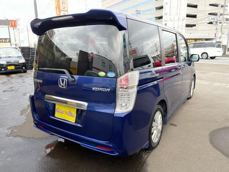 STEPWAGON SPADA