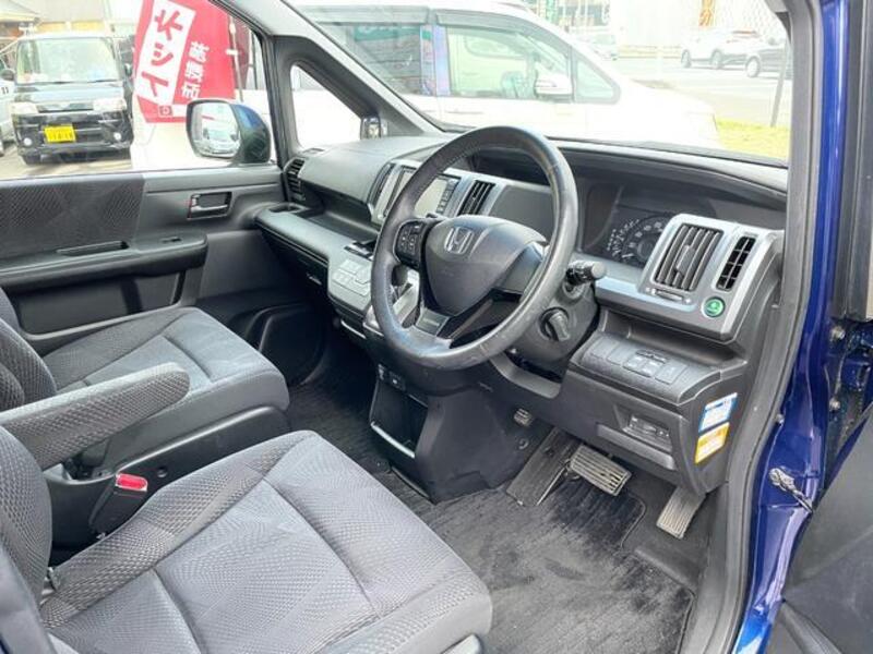 STEPWAGON SPADA