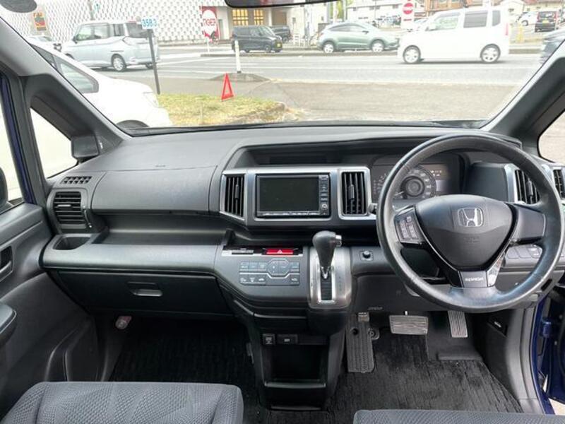 STEPWAGON SPADA