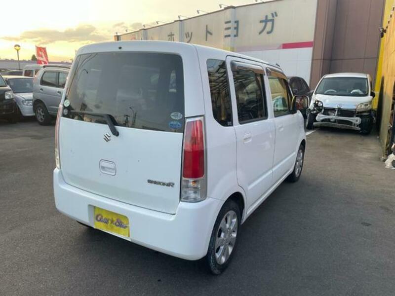 WAGON R