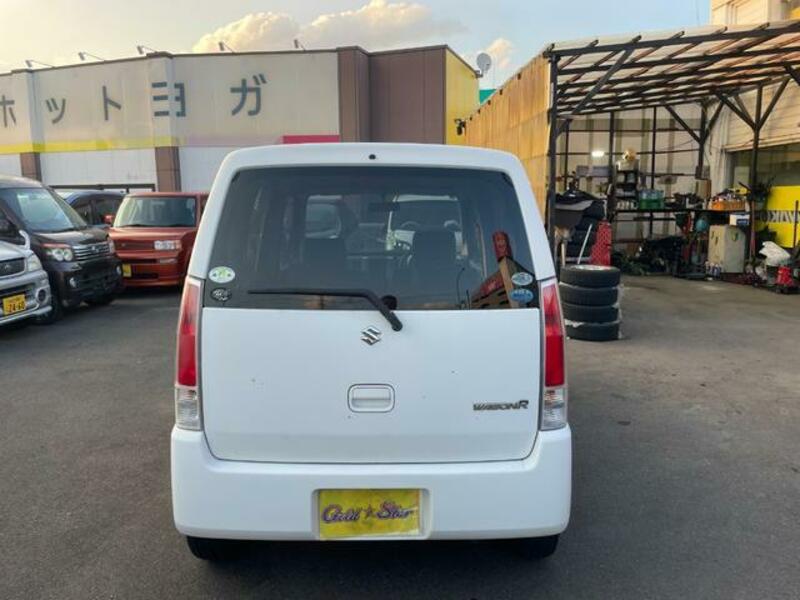 WAGON R