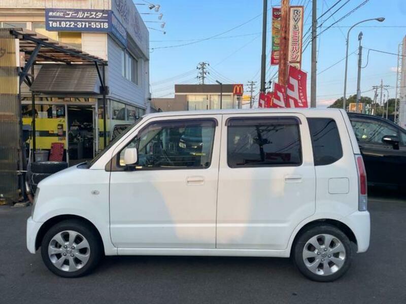 WAGON R