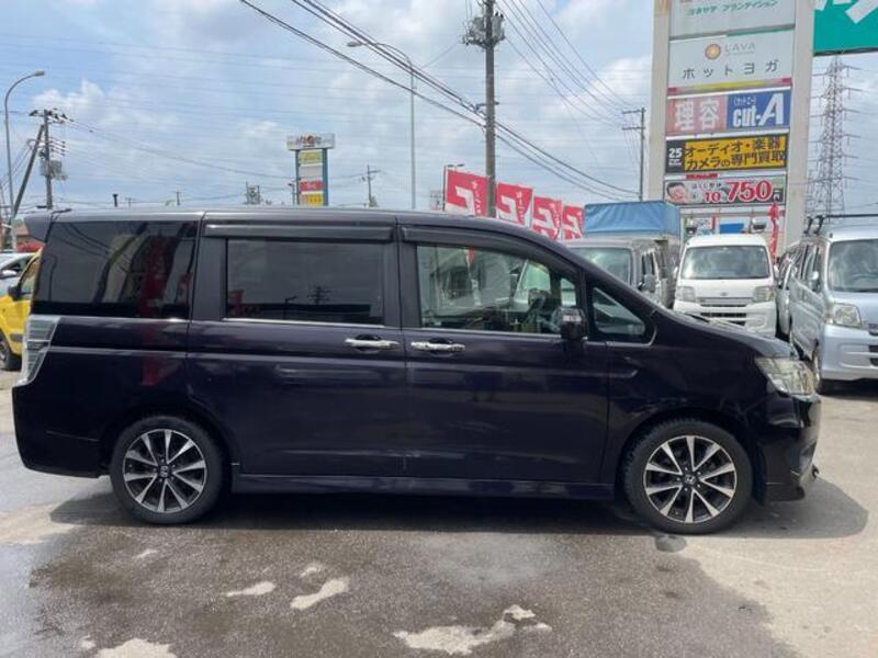 STEPWAGON SPADA