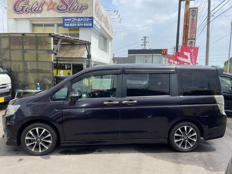 STEPWAGON SPADA