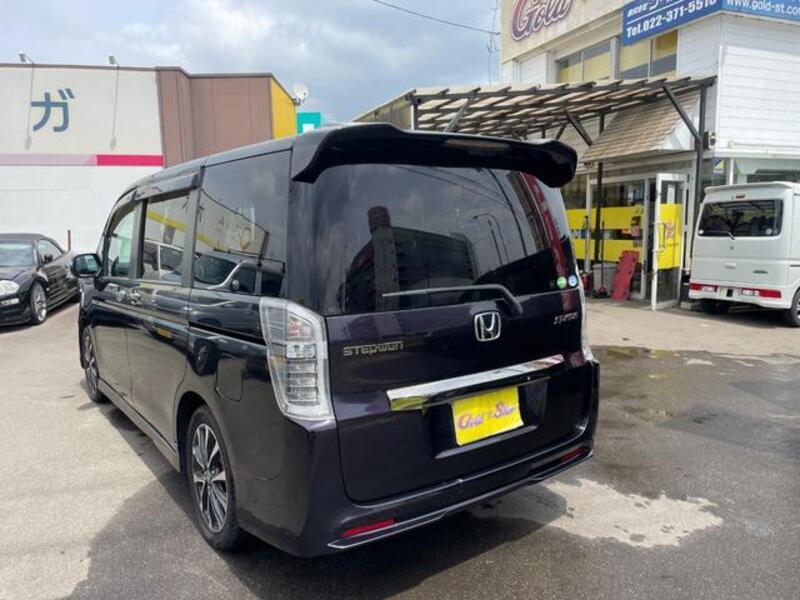 STEPWAGON SPADA