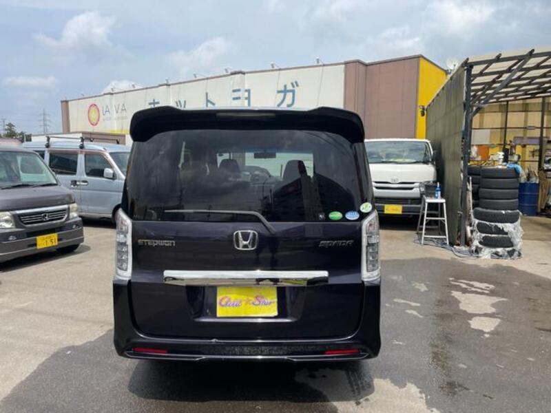 STEPWAGON SPADA