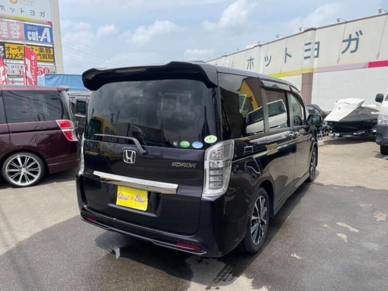 STEPWAGON SPADA