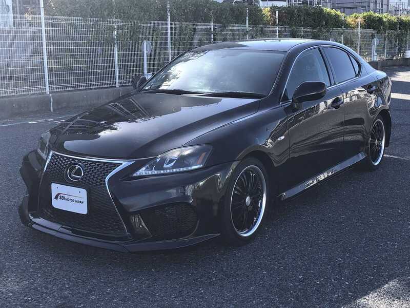 LEXUS IS