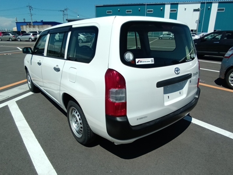 PROBOX VAN