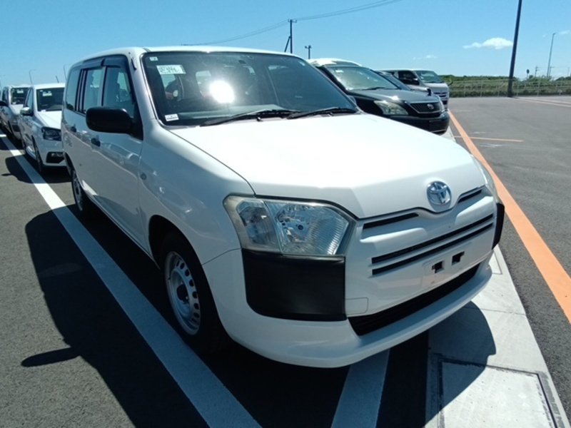 PROBOX VAN