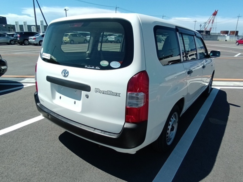 PROBOX VAN