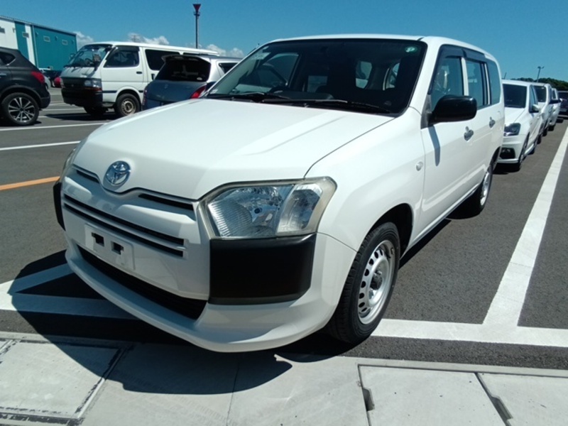 TOYOTA PROBOX VAN