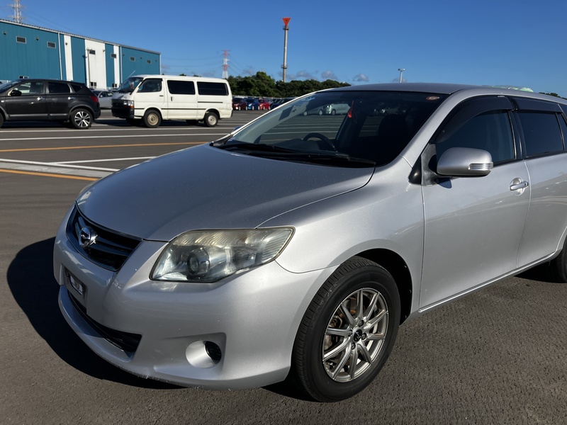 COROLLA FIELDER