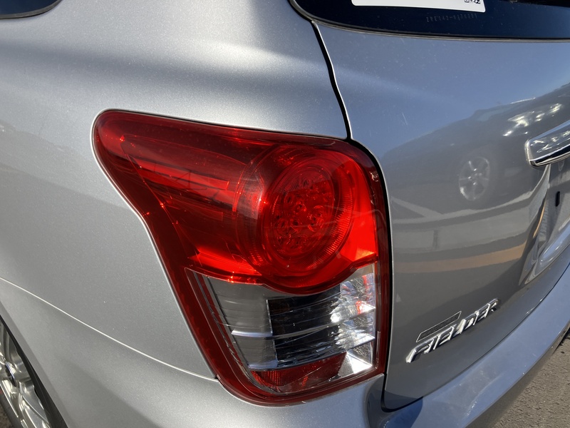 COROLLA FIELDER