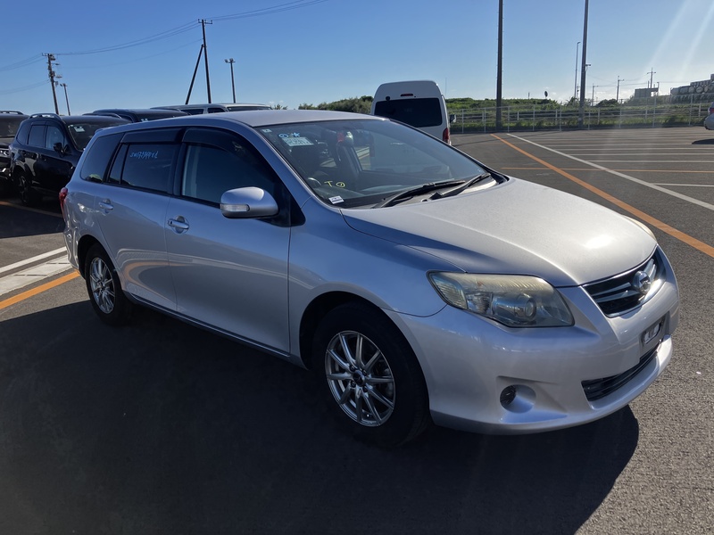 COROLLA FIELDER