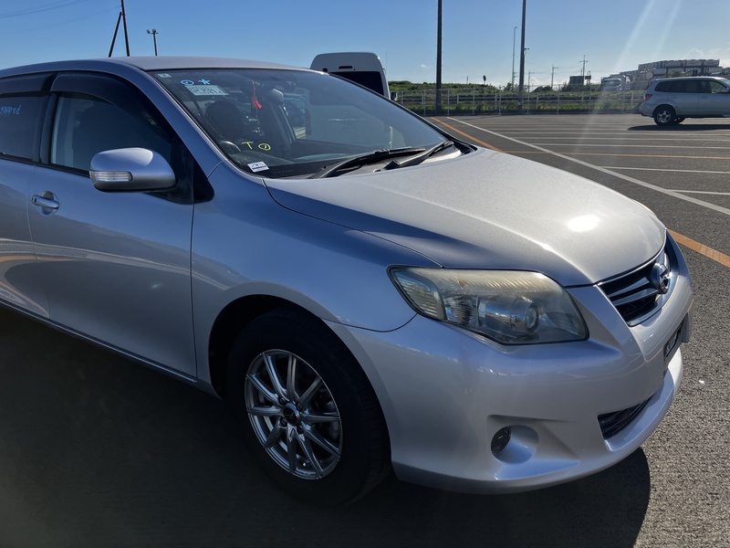 COROLLA FIELDER