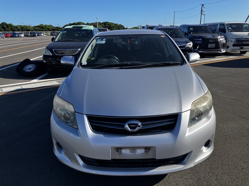 COROLLA FIELDER