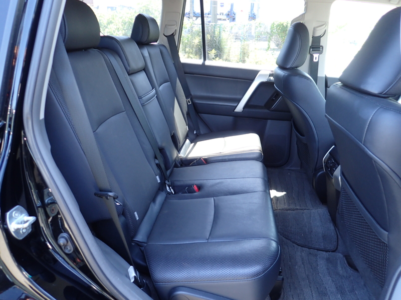 LAND CRUISER PRADO