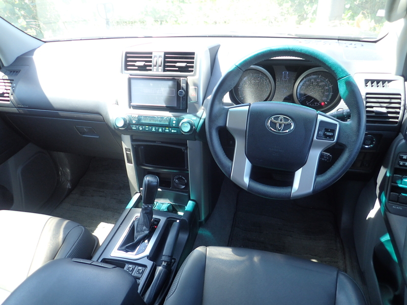 LAND CRUISER PRADO