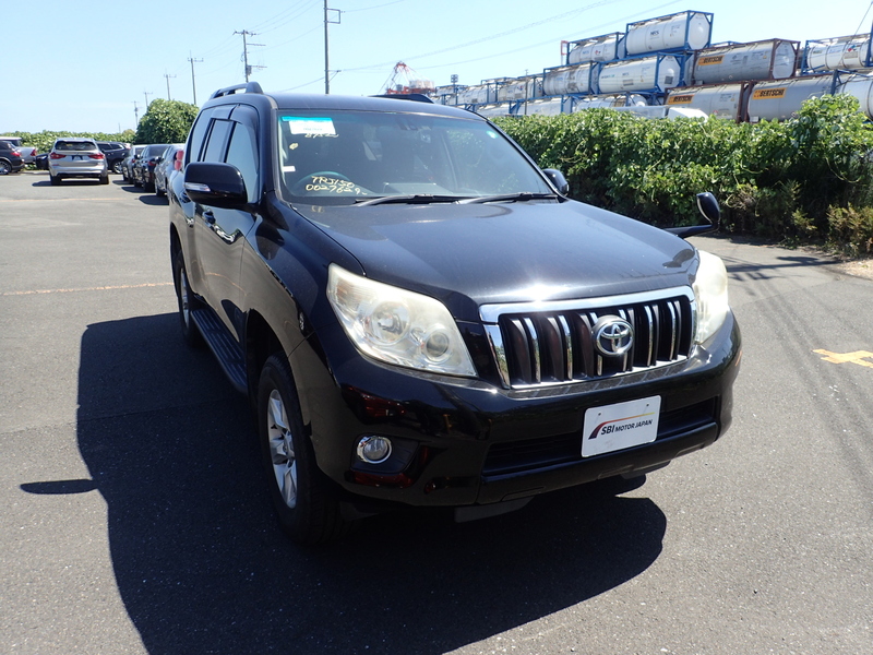 LAND CRUISER PRADO