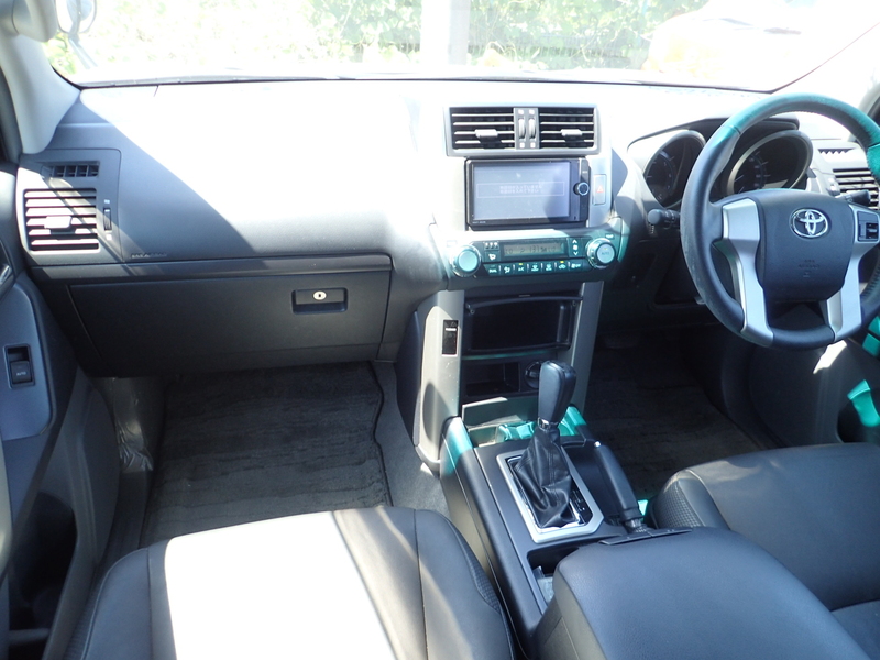 LAND CRUISER PRADO