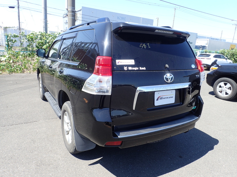 LAND CRUISER PRADO