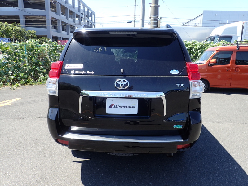 LAND CRUISER PRADO