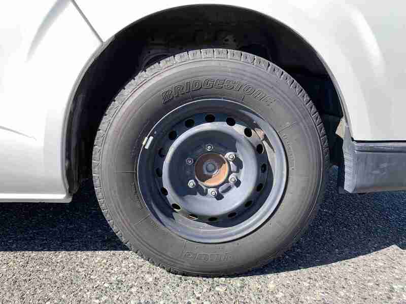 HIACE VAN