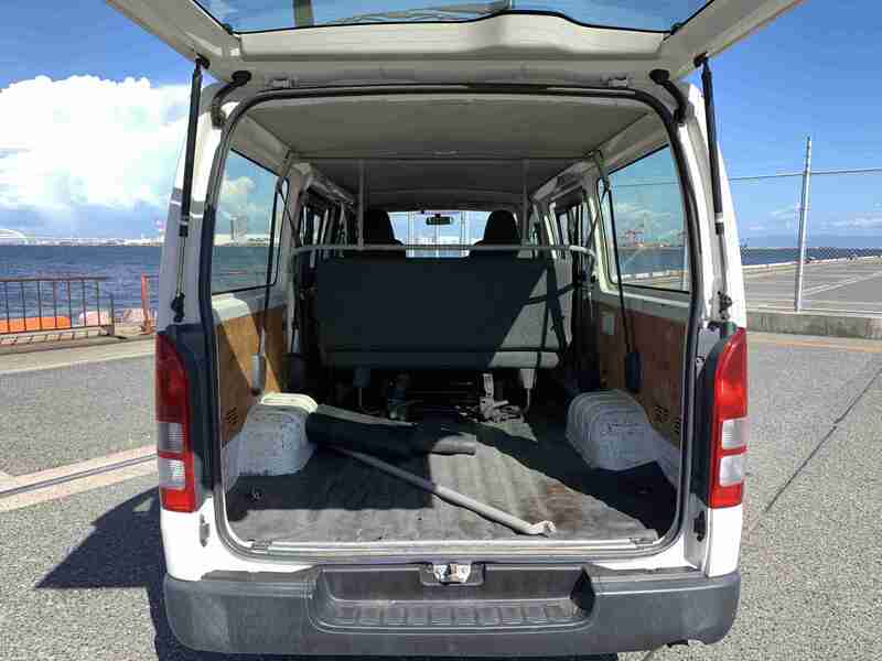 HIACE VAN