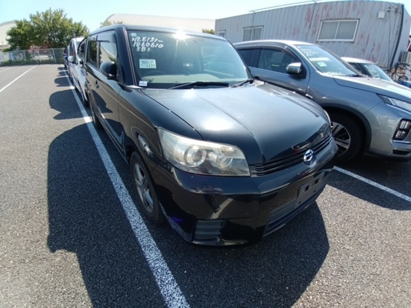 COROLLA RUMION