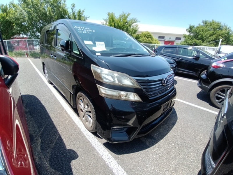 VELLFIRE